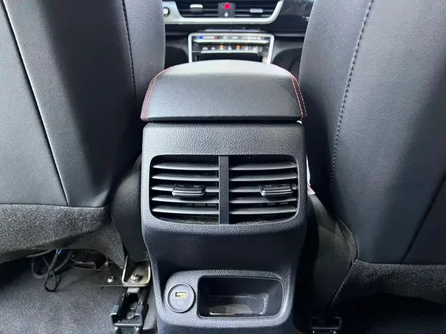 Kia KX3 Smart Run — Фото автомобиля 14