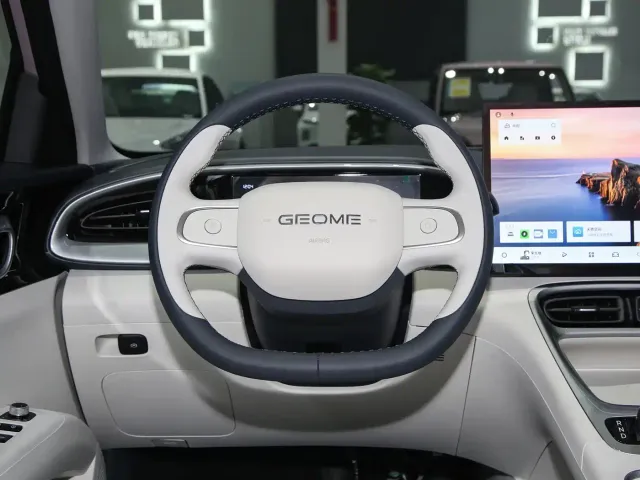 Geely Starry Wish — Фото автомобиля 25