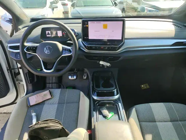 Volkswagen ID.4 Crozz — Фото автомобиля 9