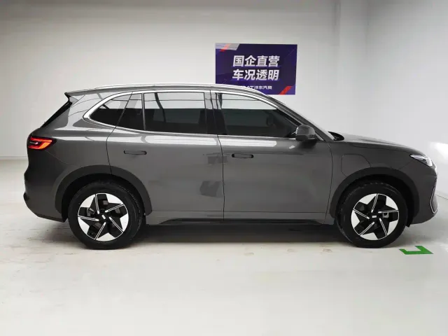 Geely Galaxy E5 — Фото автомобиля 7
