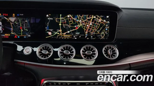 Mercedes-Benz AMG GT 4 двери 43 4MATIC+ — Фото автомобиля 14