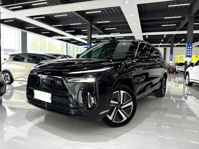 Wey Lanshan — Фото автомобиля 3