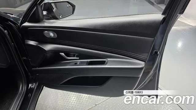 Hyundai Avante — Фото автомобиля 13