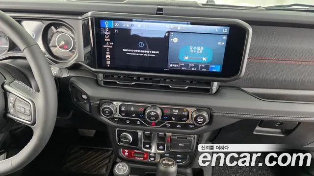 Jeep Wrangler Wrangler (JL) 2.0 Rubicon 2 двери — Фото автомобиля 14
