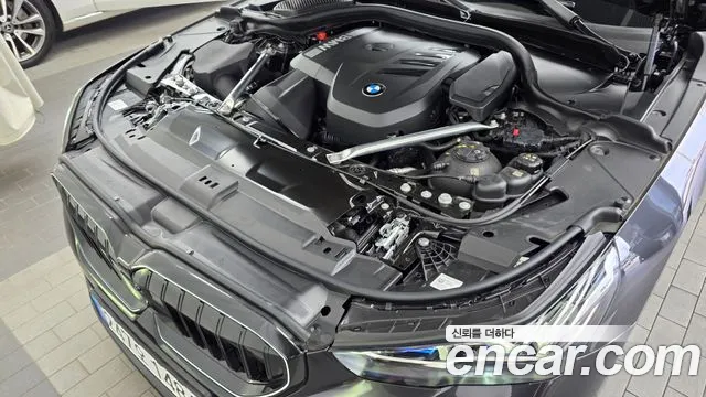 BMW 5-Series 5 серия (G60) 530i xDrive M Sport — Фото автомобиля 6