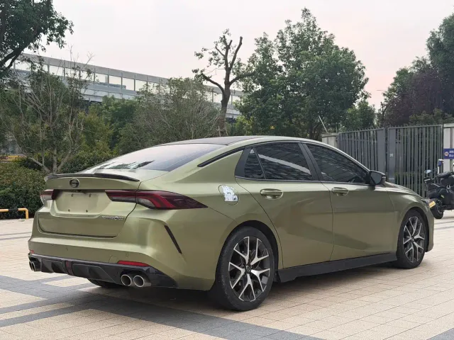 GAC Trumpchi Emkoo — Фото автомобиля 9