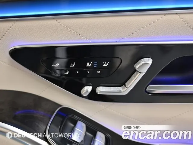 Mercedes-Benz S-Class — Фото автомобиля 16