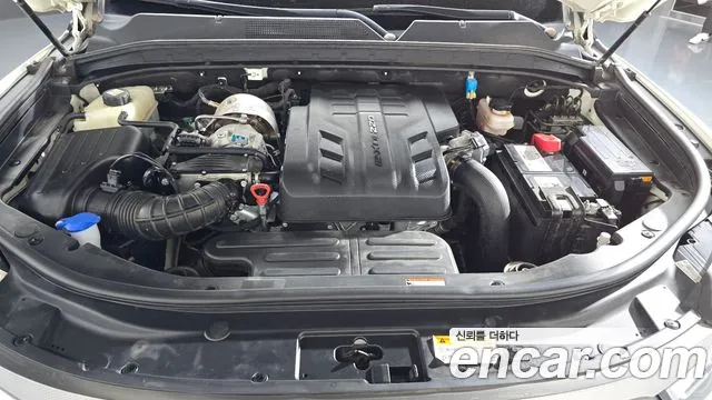 KG_Mobility_Ssangyong Rexton Новый Rexton Sport Дизель 2.2 4WD — Фото автомобиля 6