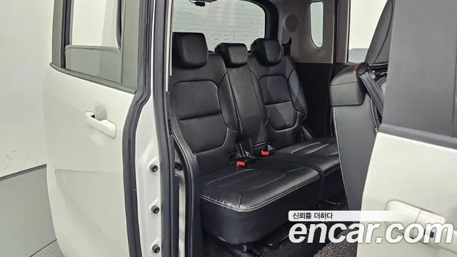 Kia RAY Новый Kia Ray Signature — Фото автомобиля 11