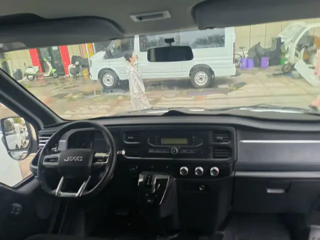 JMC Fushun — Фото автомобиля 6