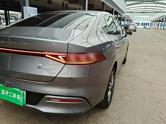 BYD Qin PLUS — Фото автомобиля 7