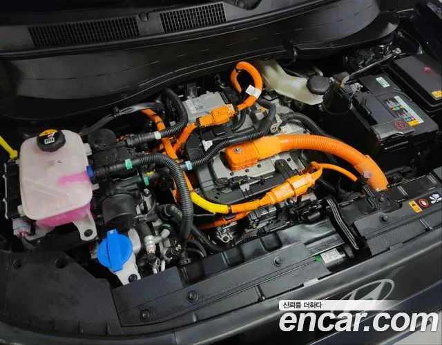Hyundai Casper Casper Electric — Фото автомобиля 6
