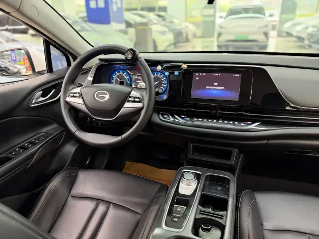 GAC Aion S — Фото автомобиля 11
