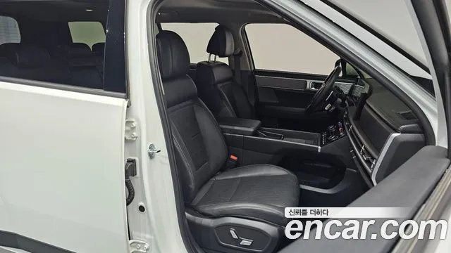 Hyundai Santafe Santa Fe (MX5) Бензин 2.5T 2WD — Фото автомобиля 10