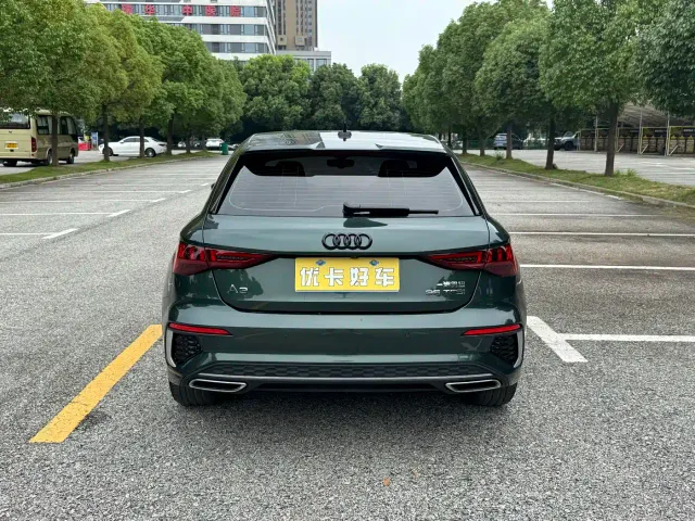 Audi A3 — Фото автомобиля 7