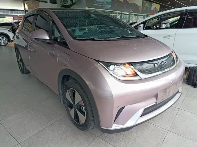 BYD Dolphin — Фото автомобиля 3