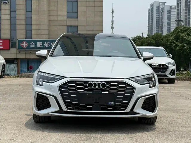 Audi A3 — Фото автомобиля 2