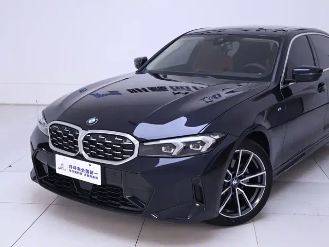 BMW 3 Series — Фото автомобиля 3