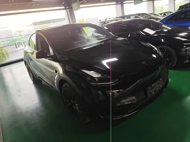 Tesla Model Y — Фото автомобиля 3
