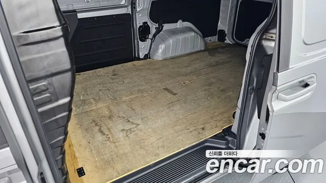 Hyundai Staria Staria Карго 3 места — Фото автомобиля 20
