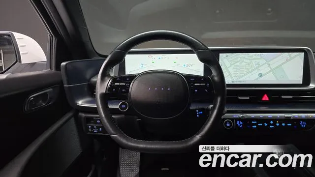 Hyundai Ioniq 6 — Фото автомобиля 12