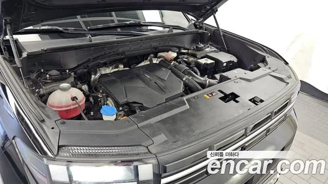 Hyundai Santa Fe MX5 — Фото автомобиля 9