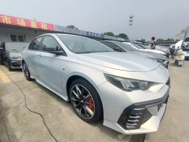 GAC Trumpchi Emkoo — Фото автомобиля 3