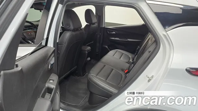 Chevrolet Bolt EV New — Фото автомобиля 17