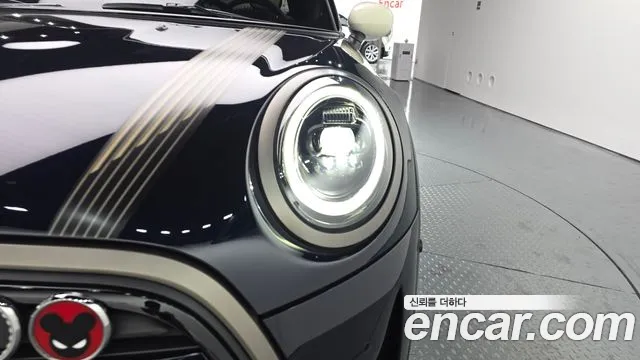 MINI Cooper — Фото автомобиля 7