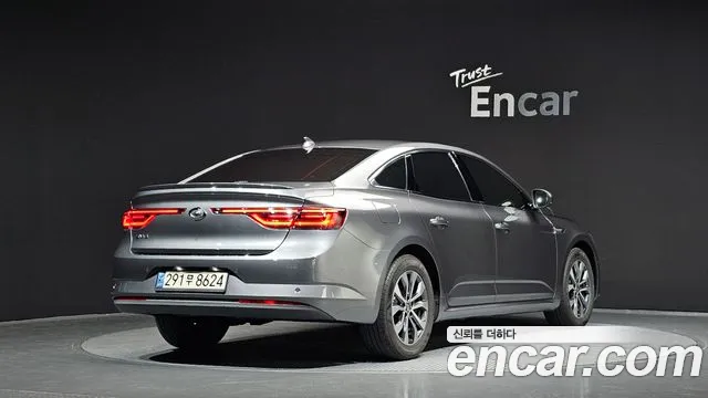Renault Korea SM6 SM6 (New) — Фото автомобиля 2