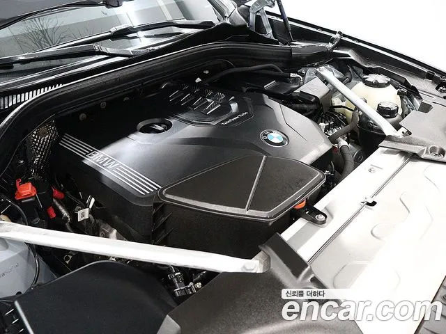 BMW X3 xDrive 20i M Sport Pro — Фото автомобиля 19
