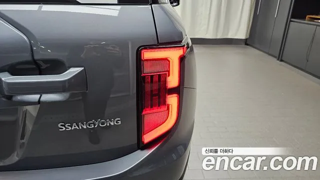 KG_Mobility_Ssangyong Torres Torres Бензин 1.5 2WD — Фото автомобиля 23