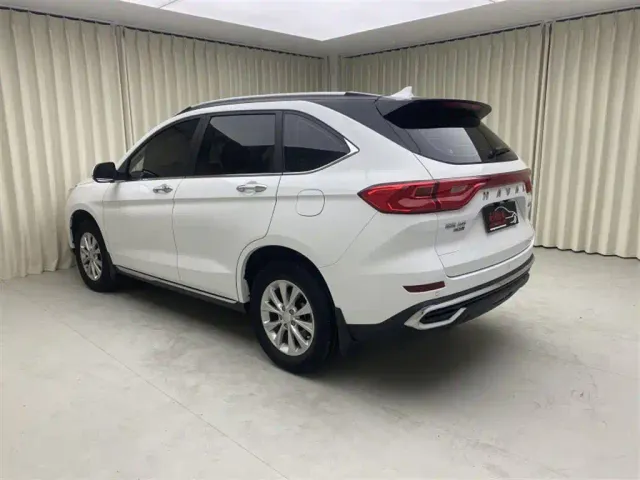 Haval M6 — Фото автомобиля 4