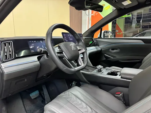 BYD Song L DM-i — Фото автомобиля 7