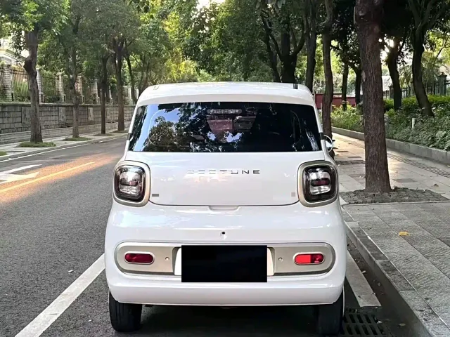 Besturn Bestune Pony 2025 222km Lightning Horse — Фото автомобиля 5