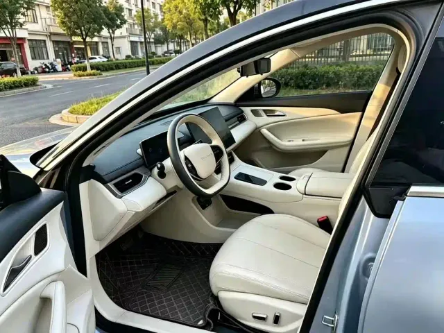 Forthing Xinghai S7 — Фото автомобиля 6