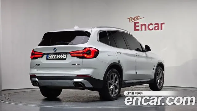 BMW X3 — Фото автомобиля 2