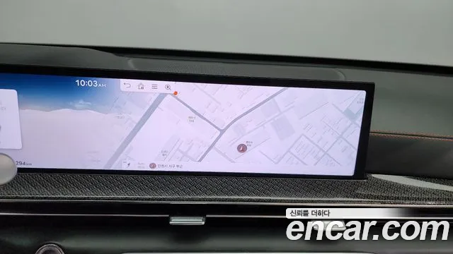 Genesis GV80 — Фото автомобиля 14