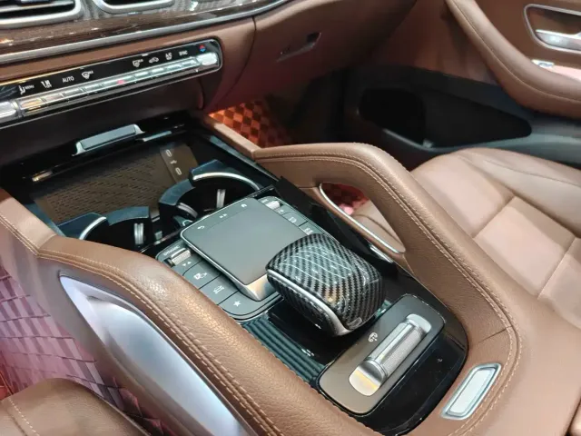 Mercedes-Benz GLE-Class — Фото автомобиля 14