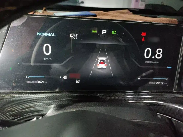 Changan Changan UNI-T 2022 1.5T Flagship — Фото автомобиля 3