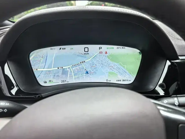 BYD Song PLUS — Фото автомобиля 9