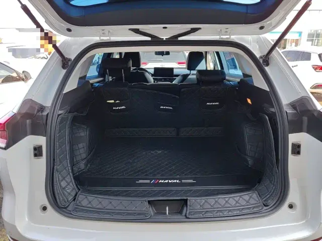 Haval H6 — Фото автомобиля 18
