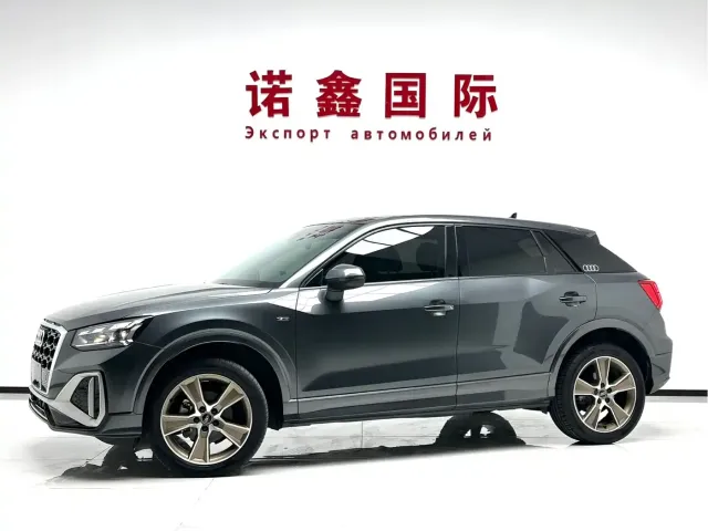 Фотография автомобиля — Audi Q2L