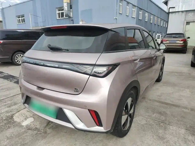BYD Dolphin — Фото автомобиля 6