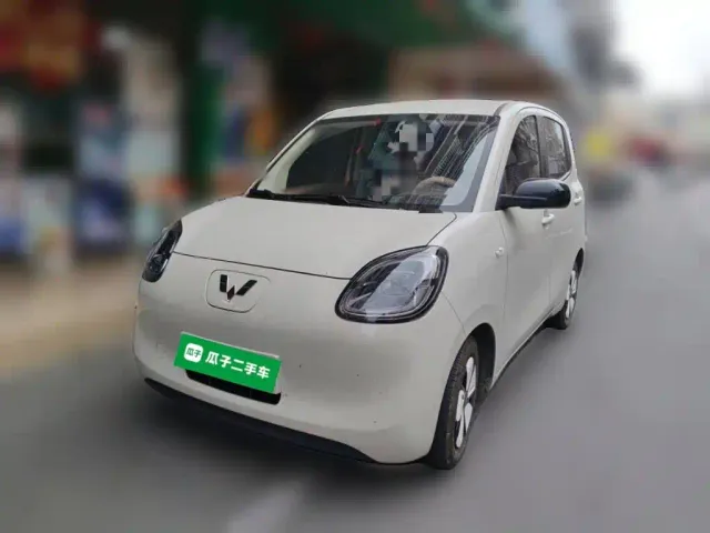 Фотография автомобиля — Wuling Hongguang Mini EV