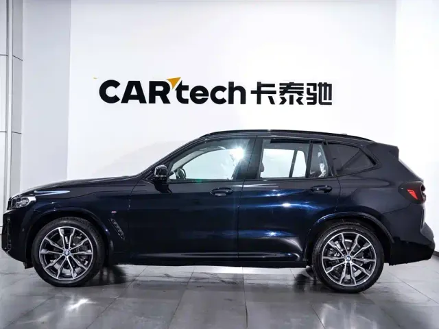 BMW X3 — Фото автомобиля 7