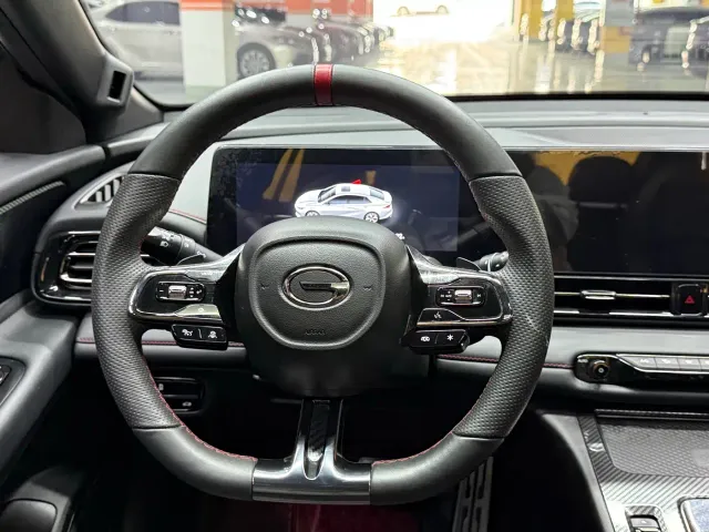GAC Trumpchi Emkoo — Фото автомобиля 13