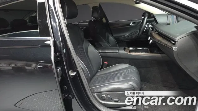 Genesis G80 RG3 — Фото автомобиля 17