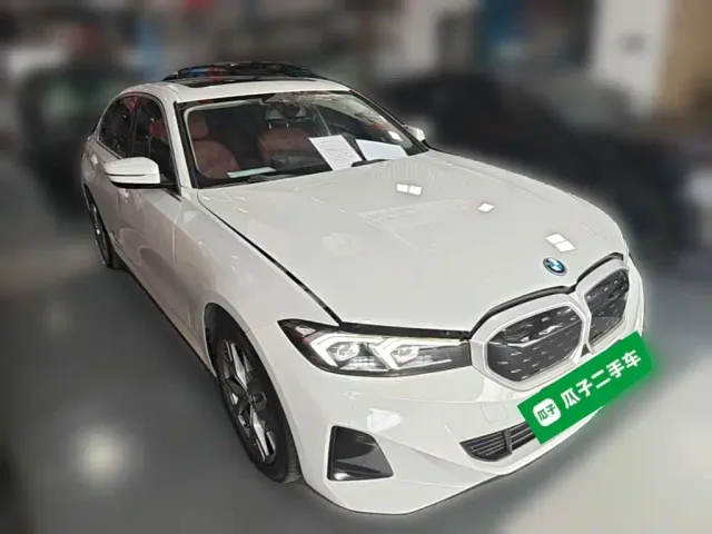BMW i3 — Фото автомобиля 5