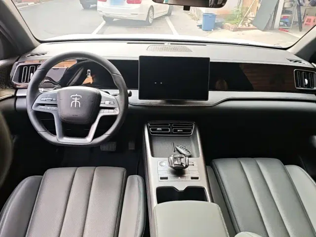 BYD Song Pro — Фото автомобиля 9